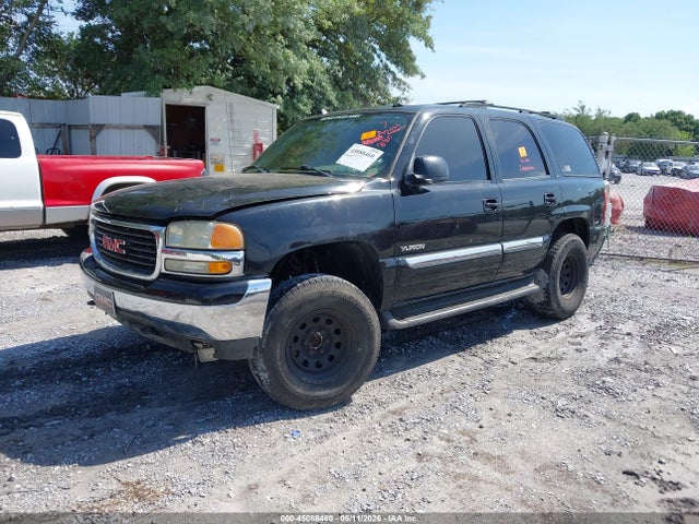 GMC Yukon Slt