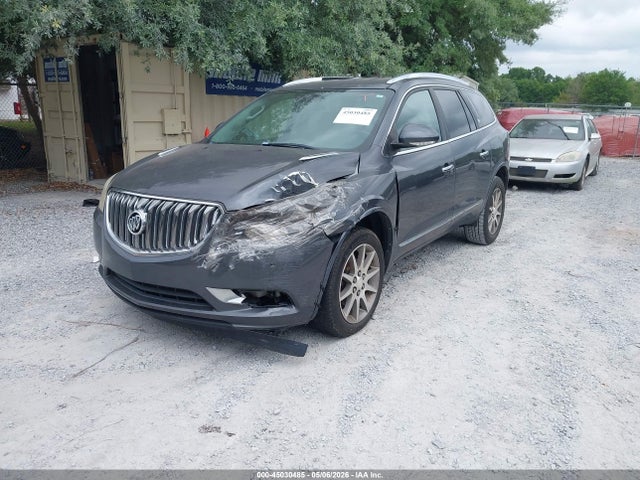 Buick Enclave Leather