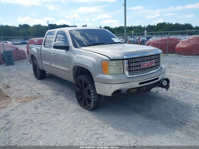 Salvage GMC Sierra 1500 Image