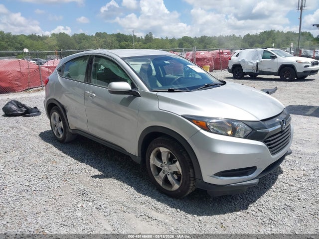 Salvage Honda HR-V Image