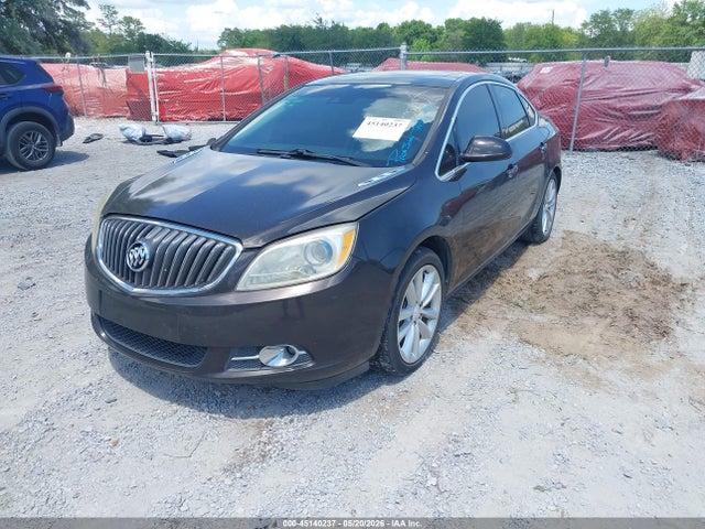 Buick Verano Leather Group