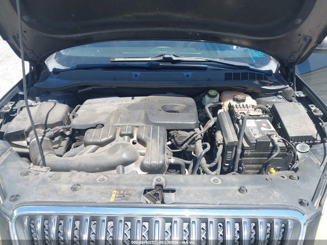 Buick Verano Leather Group