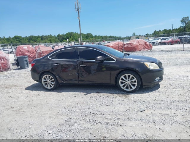 Buick Verano Leather Group
