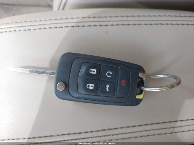 Buick Verano Leather Group