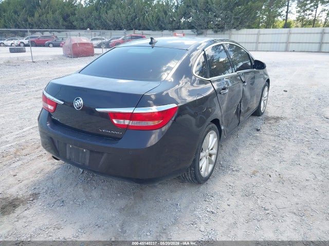 Buick Verano Leather Group