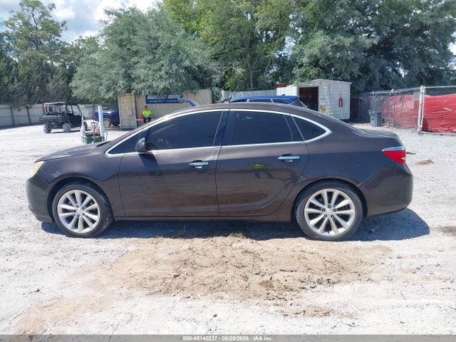 Buick Verano Leather Group