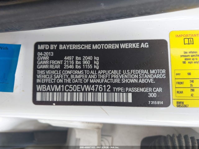 BMW X Series Sdrive28i