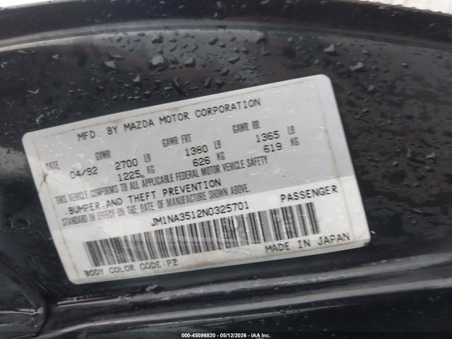 Mazda MX-5 Miata
