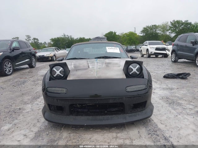 Mazda MX-5 Miata