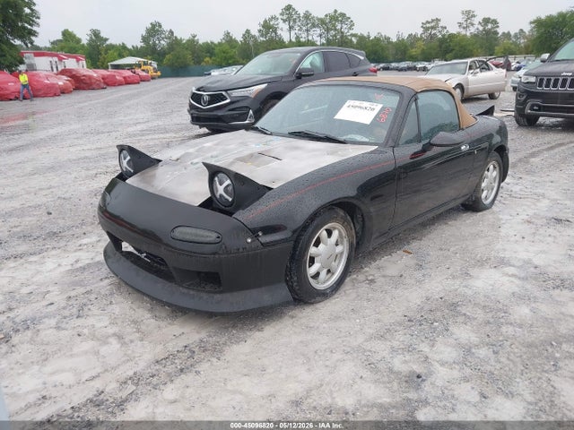 Mazda MX-5 Miata
