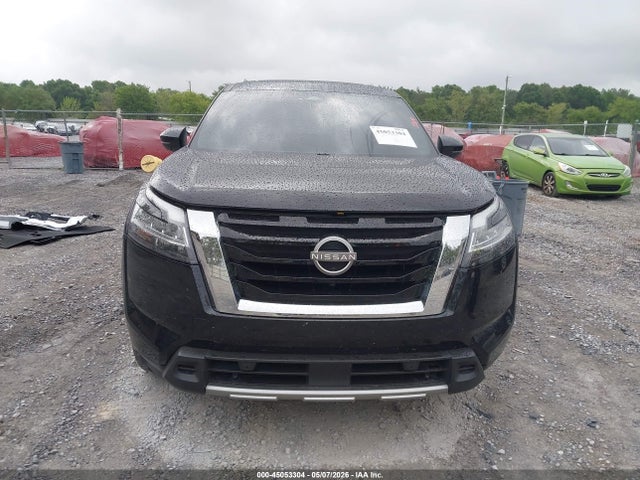 Nissan Pathfinder Platinum Fwd