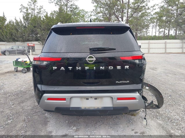 Nissan Pathfinder Platinum Fwd