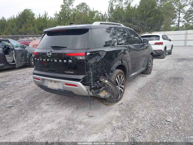 Nissan Pathfinder Platinum Fwd