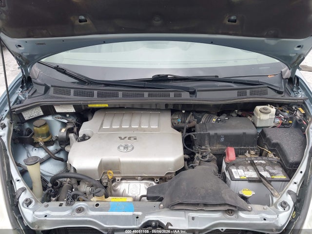 Toyota Sienna Xle Limited