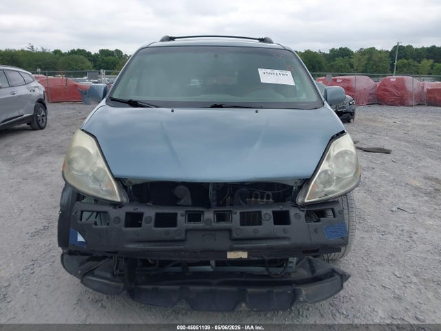 Toyota Sienna Xle Limited