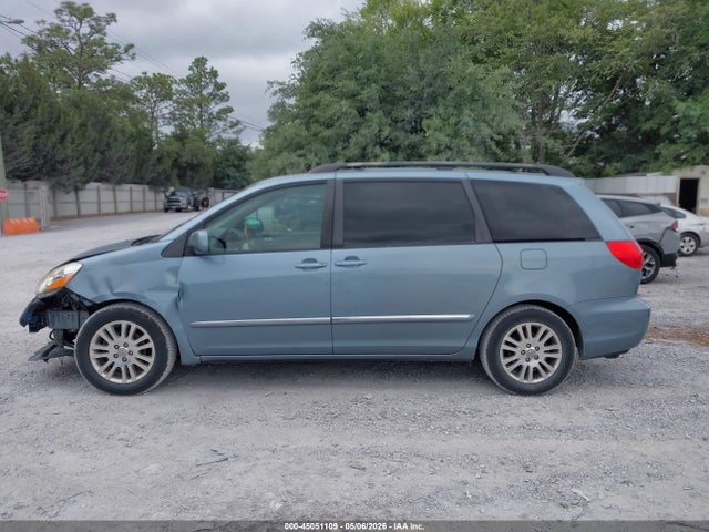 Toyota Sienna Xle Limited