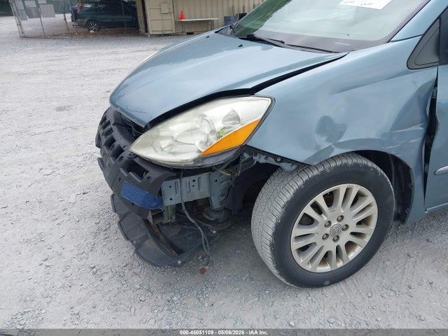 Toyota Sienna Xle Limited