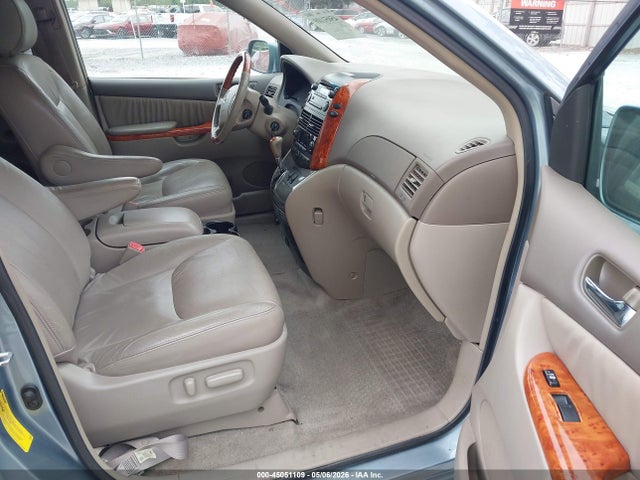 Toyota Sienna Xle Limited