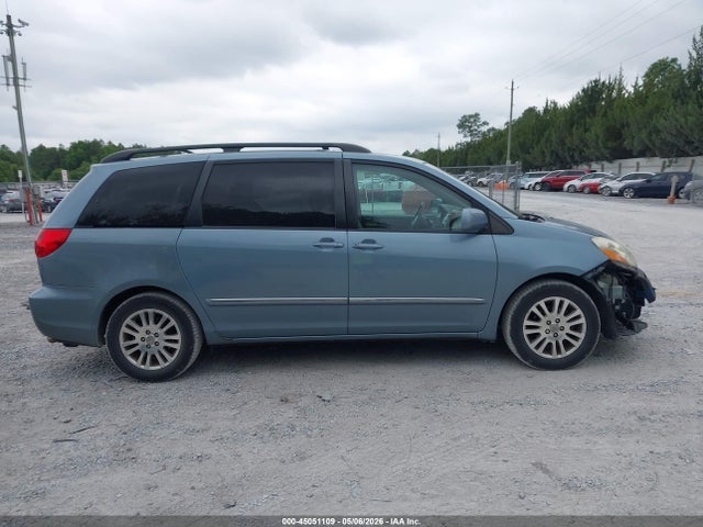 Toyota Sienna Xle Limited
