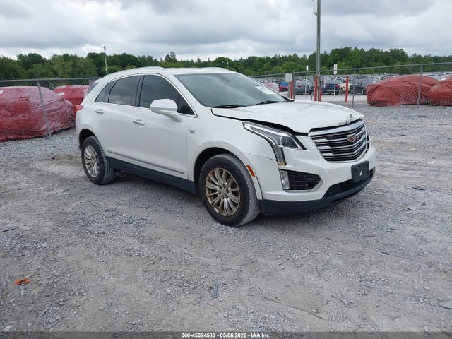 Salvage Cadillac XT5 Image
