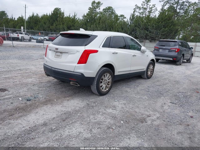 Cadillac XT5 Standard
