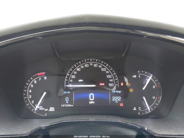 Cadillac XT5 Standard