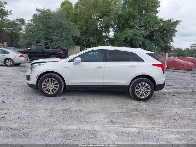 Cadillac XT5 Standard