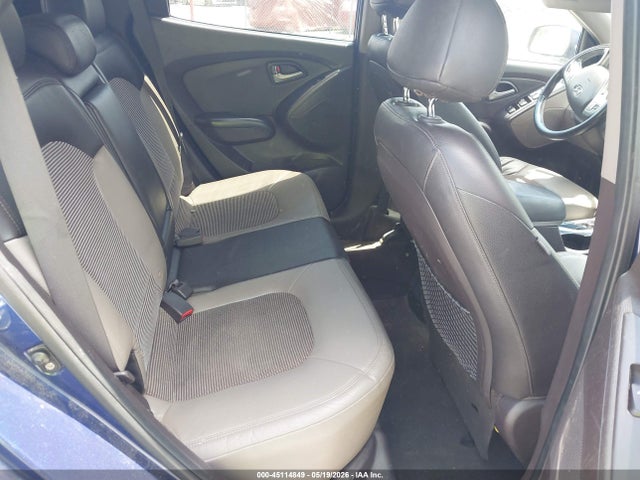 Hyundai TUCSON Gls