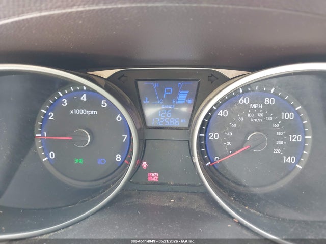 Hyundai TUCSON Gls