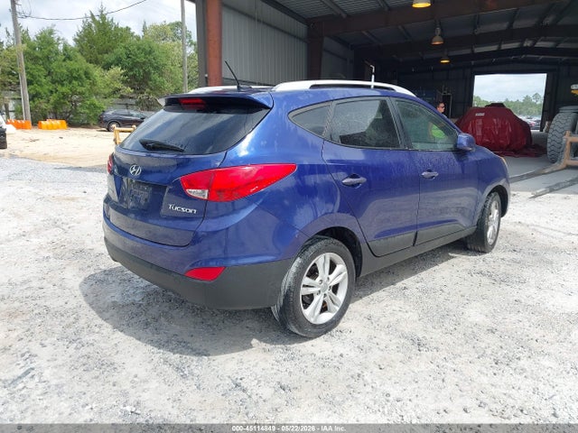 Hyundai TUCSON Gls