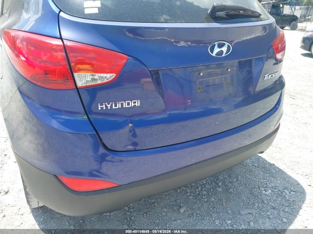 Hyundai TUCSON Gls
