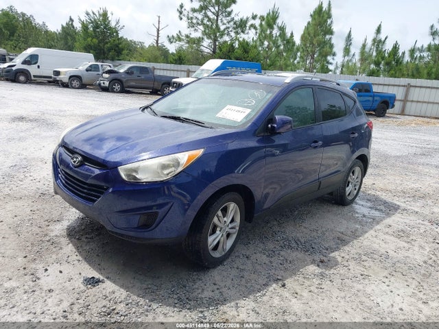 Hyundai TUCSON Gls