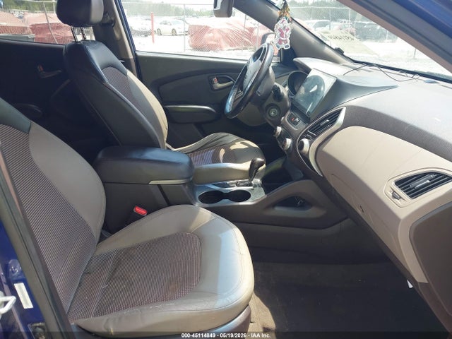 Hyundai TUCSON Gls