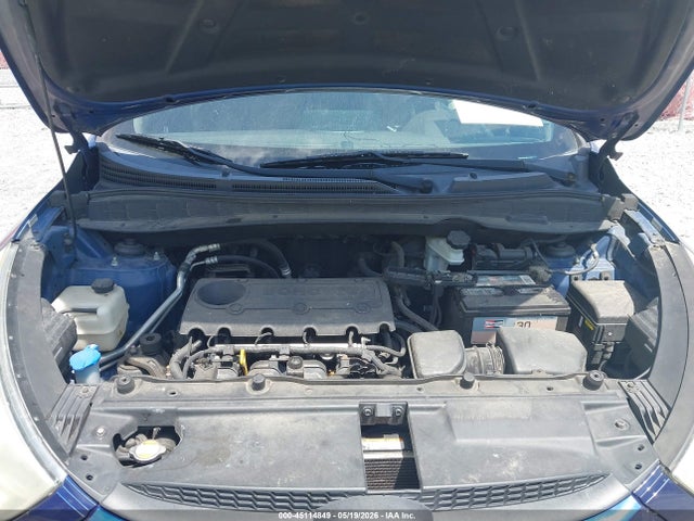 Hyundai TUCSON Gls