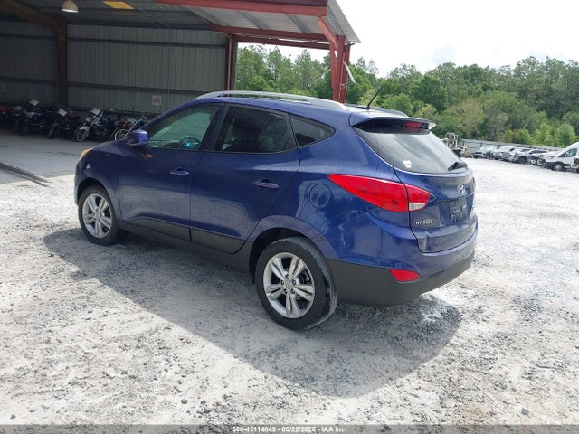 Hyundai TUCSON Gls