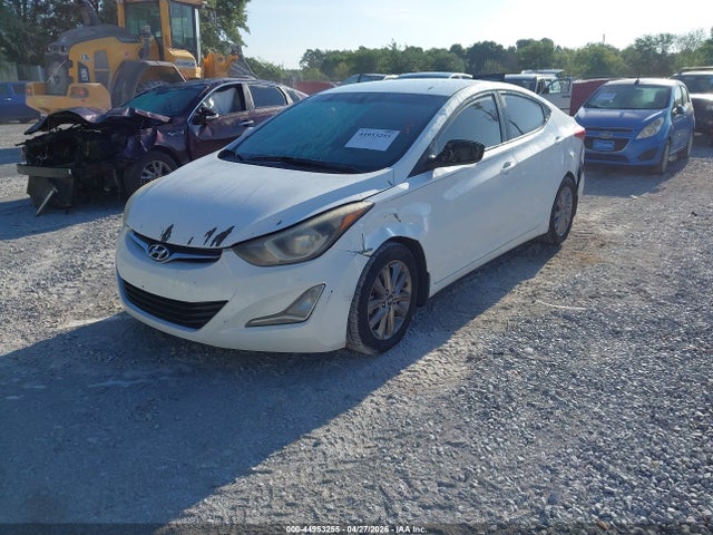 Hyundai ELANTRA Se