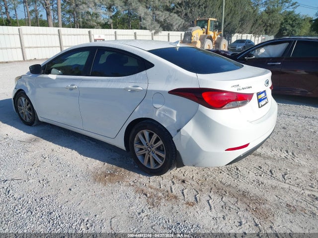 Hyundai ELANTRA Se