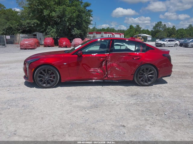 Cadillac CT5 Sport Rwd