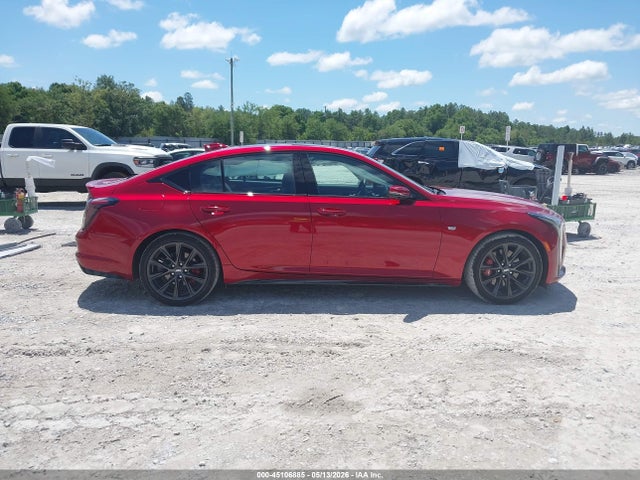 Cadillac CT5 Sport Rwd