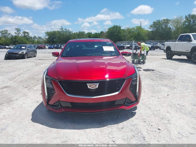 Cadillac CT5 Sport Rwd
