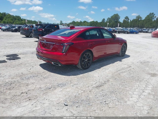 Cadillac CT5 Sport Rwd