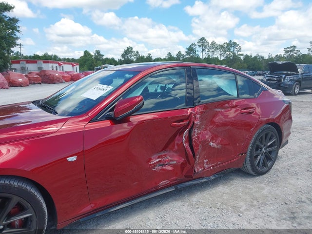 Cadillac CT5 Sport Rwd
