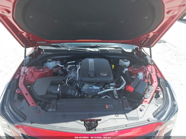 Cadillac CT5 Sport Rwd
