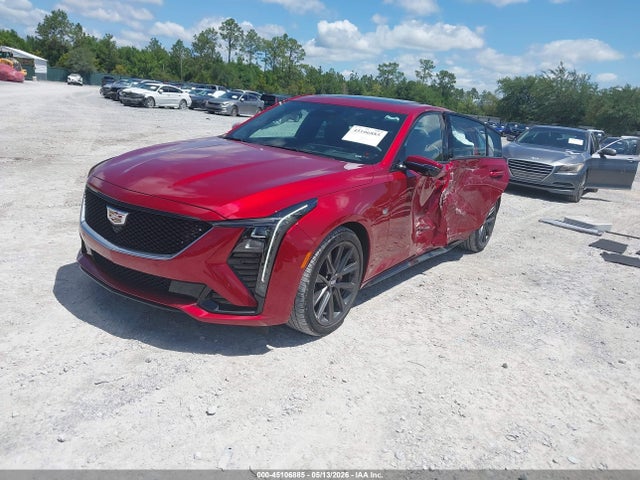 Cadillac CT5 Sport Rwd
