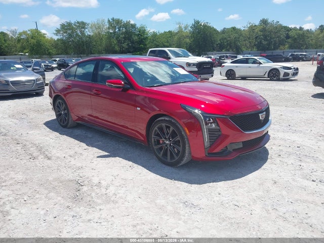 Salvage Cadillac CT5 Image