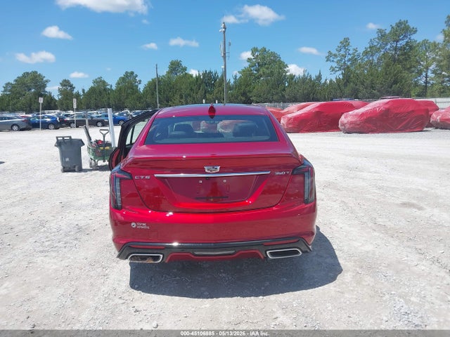 Cadillac CT5 Sport Rwd