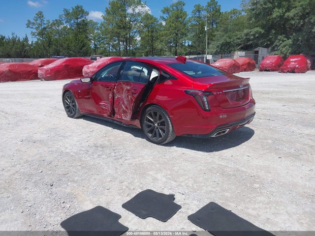Cadillac CT5 Sport Rwd