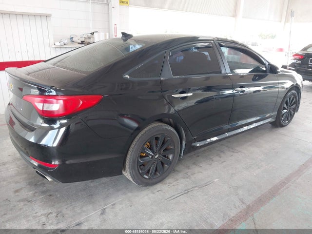 Hyundai SONATA Sport