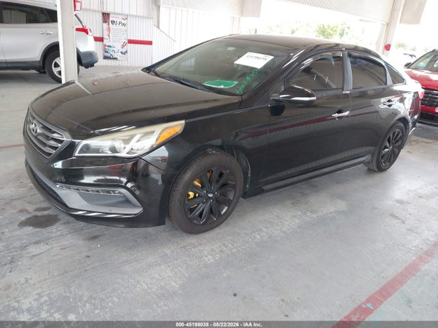Hyundai SONATA Sport