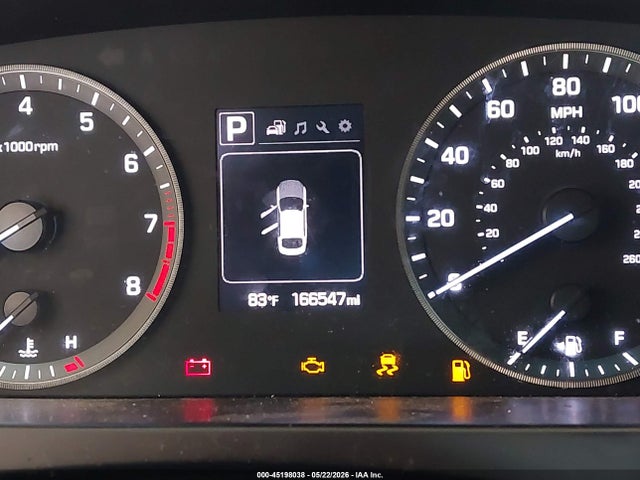 Hyundai SONATA Sport